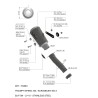 Leovince Triumph SPEED 400 LV-10 15268U