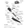 Leovince Suzuki GSX-S 1000 GX LV-10 CARBON FIBER 15269C