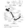 Leovince Yamaha MT-07 LV-10 CARBON FIBER