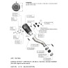 Leovince Honda CB 500 HORNET LV-10 BLACK EDITION 15273BU