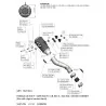 Leovince Honda NX 500 LV-10 CARBON FIBER 15273CU