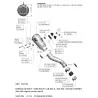 Leovince Honda CBR 500 R LV-10 15273U