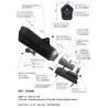 Leovince Bmw R 1250 R/RS LV-12 Black 15306B