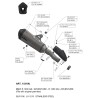 Leovince Bmw R 1250 GS LV-12 R 15310U