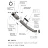 Leovince Aprilia RSV4 1000 RR LV CORSA TITANIUM 15401TU