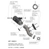 Scarico Leovince Kawasaki Z 900 A2 2025/2026 15402CU