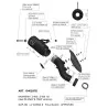 Leovince Kawasaki Z 900 LV CORSA S FULL BLACK