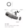 Leovince Bmw S 1000 R / M 1000 R LV CORSA TITANIUM