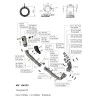 Leovince Yamaha YZF-R9 LV CORSA TITANIUM 15415TU