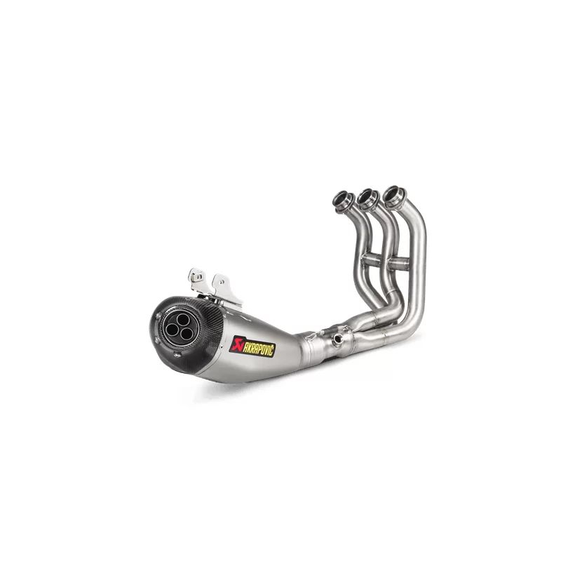 Akrapovic Yamaha XRS 900 S-Y9R8-HEGEHT - P-KAT-O57 Akrapovic Yamaha XRS 900 S-Y9R8-HEGEHT - P-KAT-O57