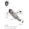 Leovince Bmw R 1300 GS ADVENTURE LV-14 TITANIUM 15604T