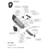 Leovince Kawasaki Z 900 A2 LV-14 R