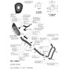 Leovince Suzuki GSX-8R LV-14 R TITANIUM 15606TU