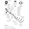Leovince Honda CB 650 R Neo Sports Café LV-14 R 15611U