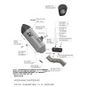 Leovince Husqvarna SVARTPILEN 801 LV-14 15615