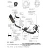 Leovince Yamaha TRACER 9 LV-14 R TITANIUM 15620TK