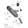 Leovince Benelli TRK 702 / 702X LV-14 15624U
