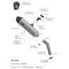Leovince Voge VALICO 900 DSX LV-14
