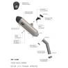 Leovince Voge VALICO 900 DSX LV-14 TITANIUM 15630T