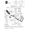 Leovince Yamaha MT-07 LV-14 R TITANIUM 15632TU