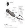 Leovince Moto Morini X-CAPE 700 LV-14 15633
