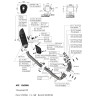 Leovince Yamaha YZF-R9 LV-14 R BLACK EDITION 15638BU