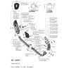 Leovince Yamaha YZF-R9 LV-14 R TITANIUM 15638TU