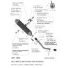 Leovince Rieju MRT 50 / MRT 50 PRO / MRT 50 SM PRO X-FIGHT CARBON FIBER 17003