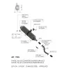 Leovince Fantic Motor XE 50 COMPETITION/PERFORMANCE - XM 50 COMPETITION/PERFORMANCE X-FIGHT 17006