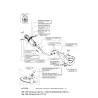 Leovince Hm CRM 50 DERAPAGE not for RR / CRE 50 BAJA/CRE 50 BAJA RR X-FIGHT 3258