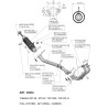 Leovince Yamaha MT-03 GP CORSA 3380U