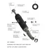 Leovince Kawasaki NINJA 400 GP CORSA EVO BLACK EDITION