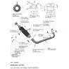 Leovince Kawasaki Z 125 PRO MINI NAKED GP CORSA BLACK EDITION 3394BU
