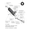 Leovince Honda CB 500 HORNET GP CORSA EVO 3395EU