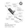 Leovince Honda NX 500 GP CORSA 3395U