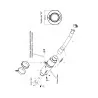 Leovince Honda CBR 250 R GP CORSA 3469U
