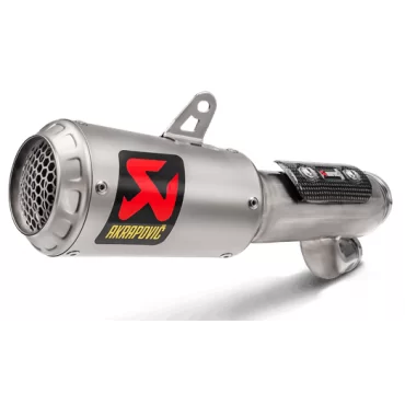 Akrapovic Bmw S1000R S-B10SO9-CUBT