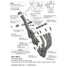 Leovince Kit Colectores Racing Kawasaki Z 900 80014