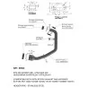 Leovince Kit Collettori Racing Husqvarna VITPILEN 401