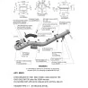 Leovince Kit Collecteurs Racing Ktm 690 SMC R 80023