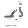 Leovince Tube Décata Ducati MONSTER 937 80037
