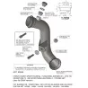 Leovince Tubo Descatalizador Ktm 890 SMT 80046