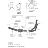 Leovince Racing Header Kit Honda CB 750 HORNET 80063