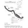 Leovince Racing Header Kit Honda FORZA 750 80064