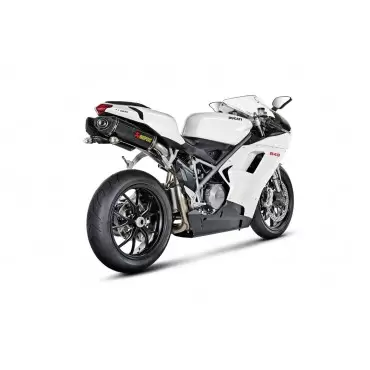 Akrapovic Ducati 848 1098 1198 S-D10SO3-ZC