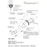 Leovince Bmw F 800 GS - GS Adventure LV ONE EVO