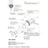 Leovince Bmw F 650 GS LV ONE EVO 8287EU
