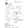 Leovince Bmw F 800 GS - GS Adventure LV ONE EVO 8288E