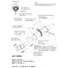 Leovince Bmw F 700 GS LV ONE EVO CARBON FIBER 8288EU