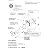 Leovince Bmw F 800 GS/ADVENTURE LV ONE EVO CARBON FIBER 8288EU